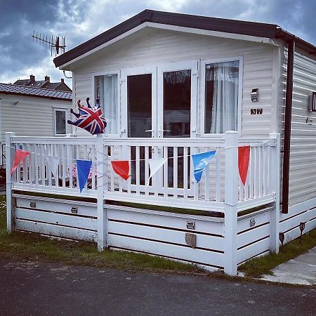 Hotel Powys 37 Borth Exteriér fotografie